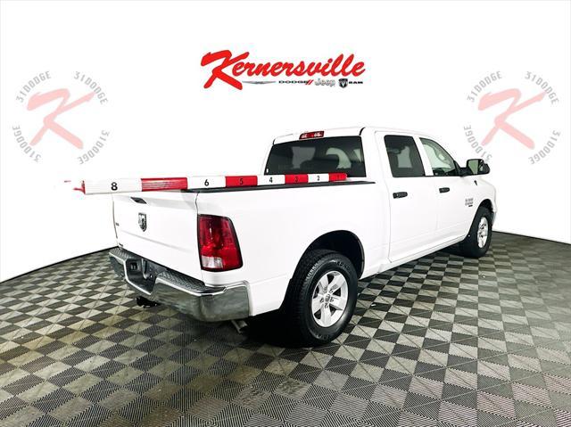 used 2022 Ram 1500 Classic car, priced at $25,435