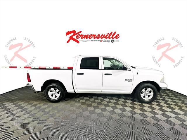 used 2022 Ram 1500 Classic car, priced at $24,235