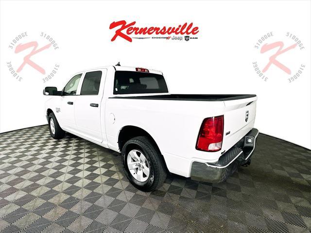 used 2022 Ram 1500 Classic car, priced at $24,235