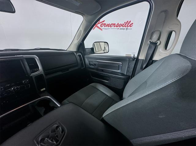 used 2022 Ram 1500 Classic car, priced at $25,435