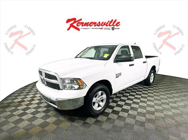 used 2022 Ram 1500 Classic car, priced at $25,435