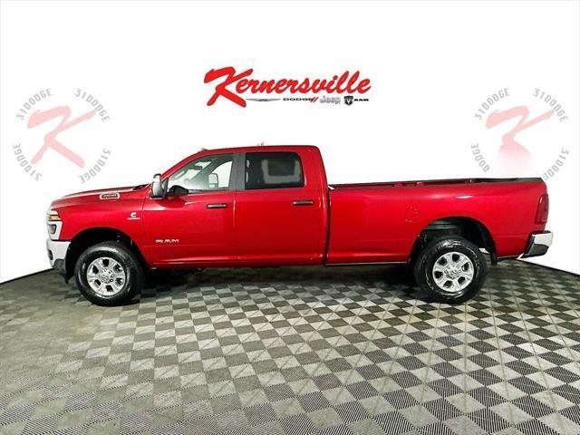 new 2025 Ram 3500 car, priced at $68,163