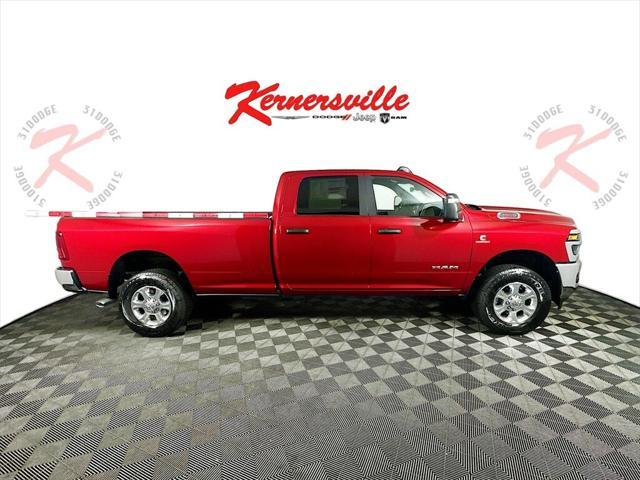 new 2025 Ram 3500 car, priced at $68,163