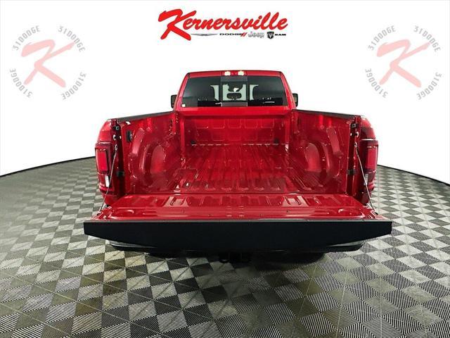 new 2025 Ram 3500 car, priced at $68,163