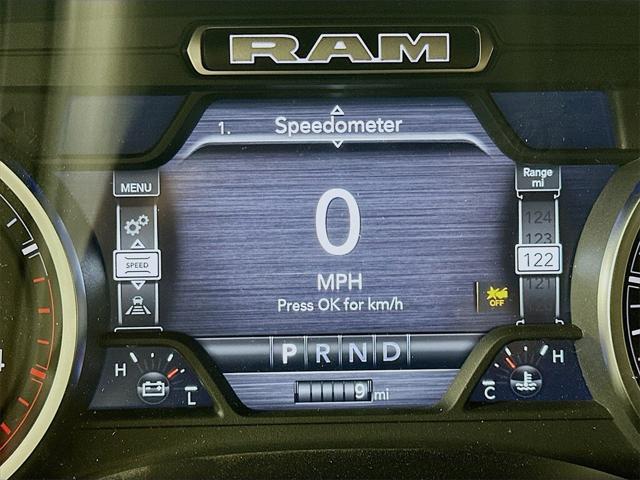 new 2025 Ram 3500 car, priced at $68,163