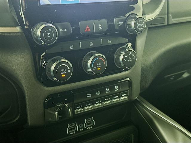 new 2025 Ram 3500 car, priced at $68,163