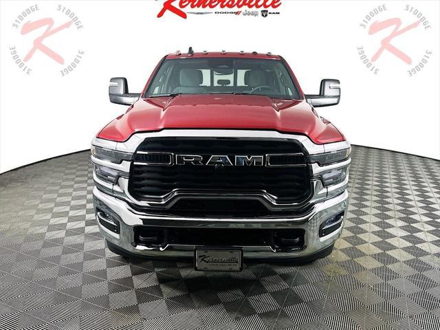 new 2025 Ram 3500 car, priced at $68,163