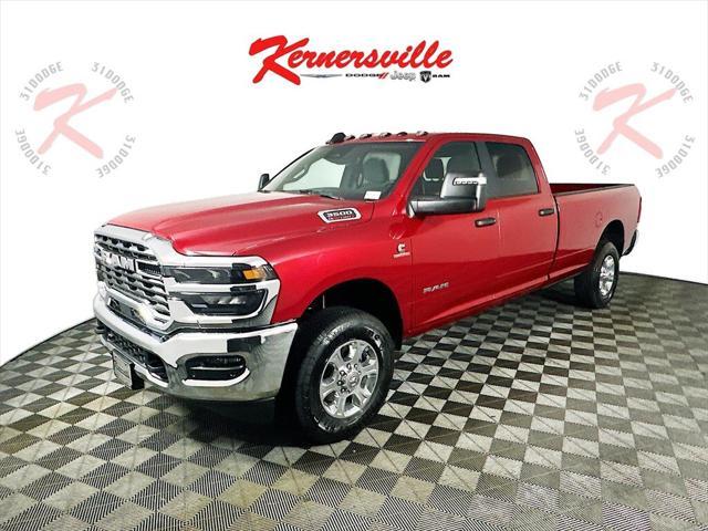 new 2025 Ram 3500 car, priced at $68,163