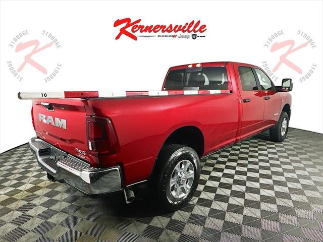 new 2025 Ram 3500 car, priced at $68,163