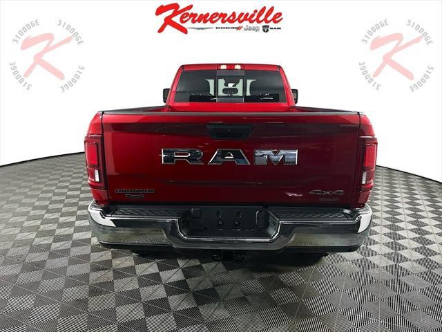 new 2025 Ram 3500 car, priced at $68,163