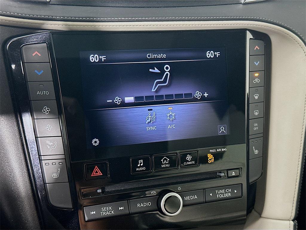 used 2024 INFINITI QX55 car, priced at $30,935