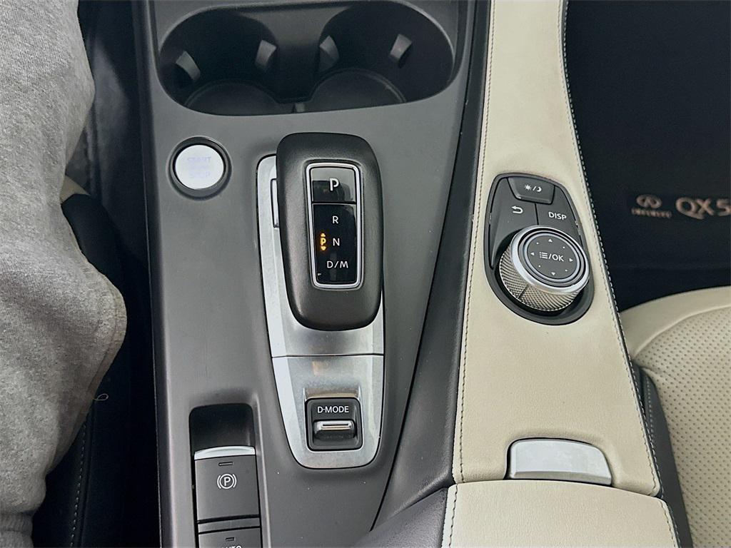 used 2024 INFINITI QX55 car, priced at $30,935