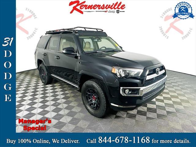 used 2019 Toyota 4Runner car, priced at $28,835