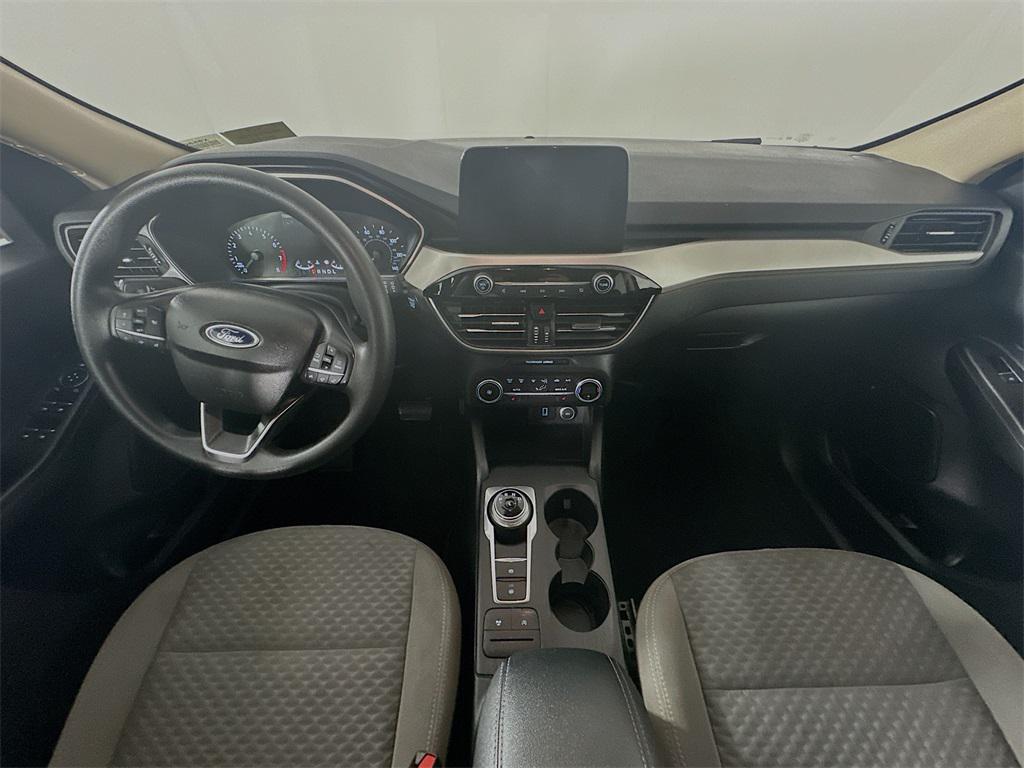 used 2020 Ford Escape car, priced at $15,735