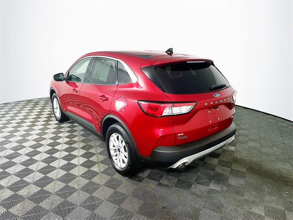 used 2020 Ford Escape car, priced at $15,735