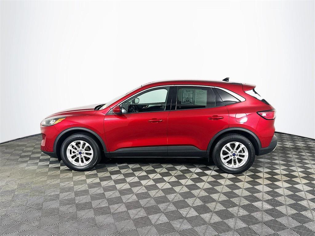 used 2020 Ford Escape car, priced at $15,735