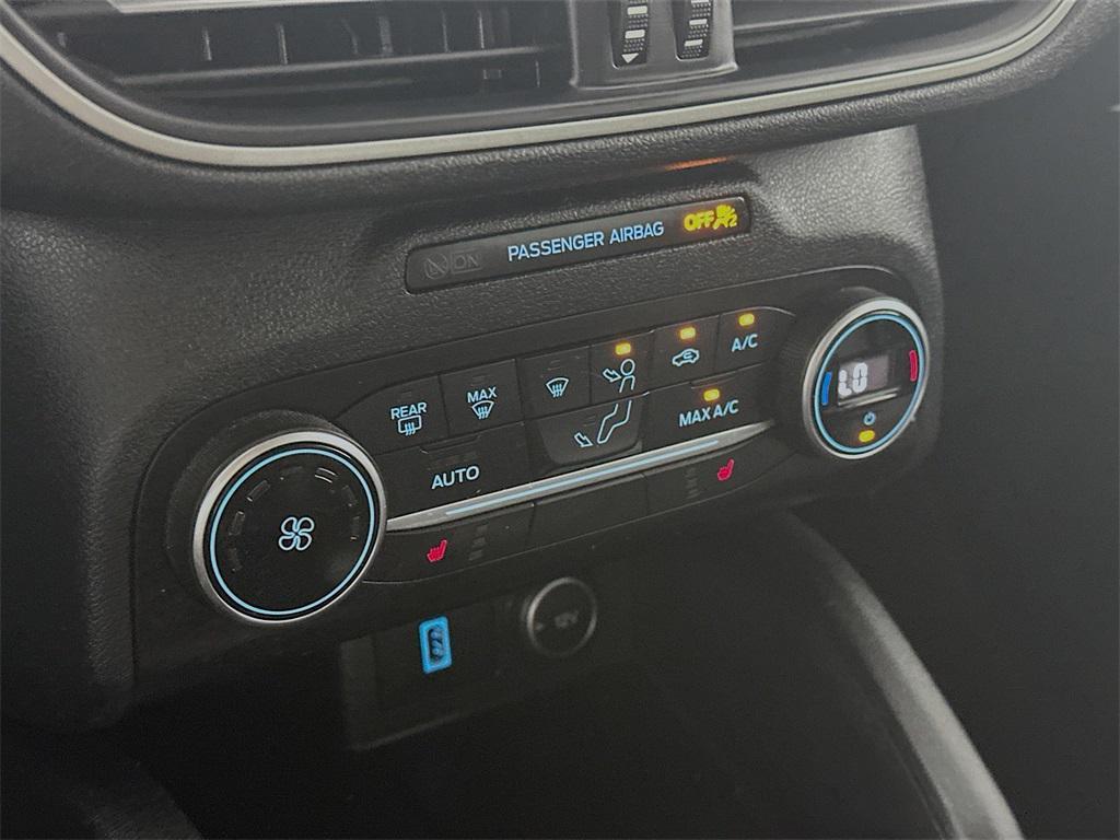 used 2020 Ford Escape car, priced at $15,735
