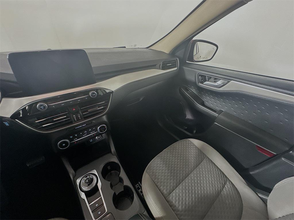 used 2020 Ford Escape car, priced at $15,735