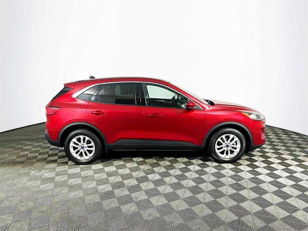 used 2020 Ford Escape car, priced at $15,735