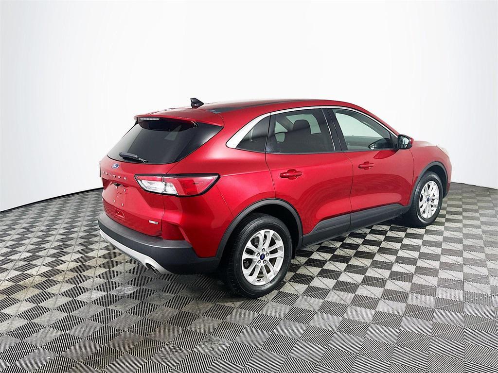 used 2020 Ford Escape car, priced at $15,735