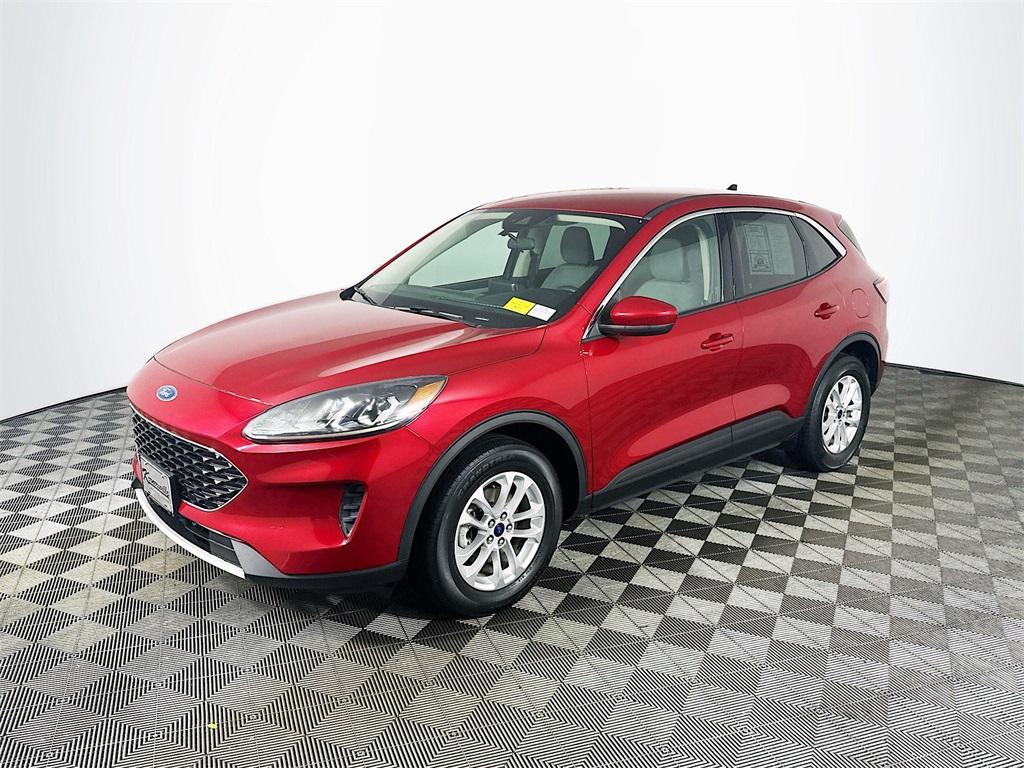 used 2020 Ford Escape car, priced at $15,735