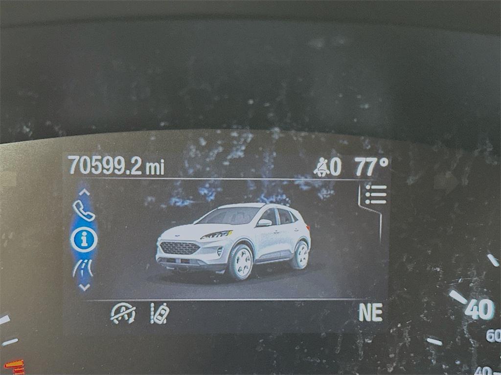 used 2020 Ford Escape car, priced at $15,735