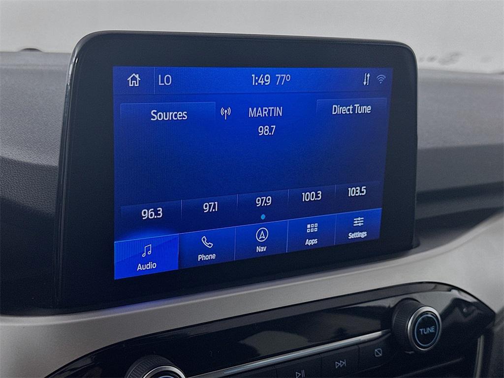 used 2020 Ford Escape car, priced at $15,735