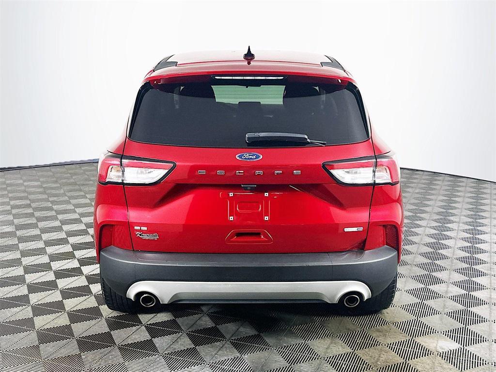 used 2020 Ford Escape car, priced at $15,735