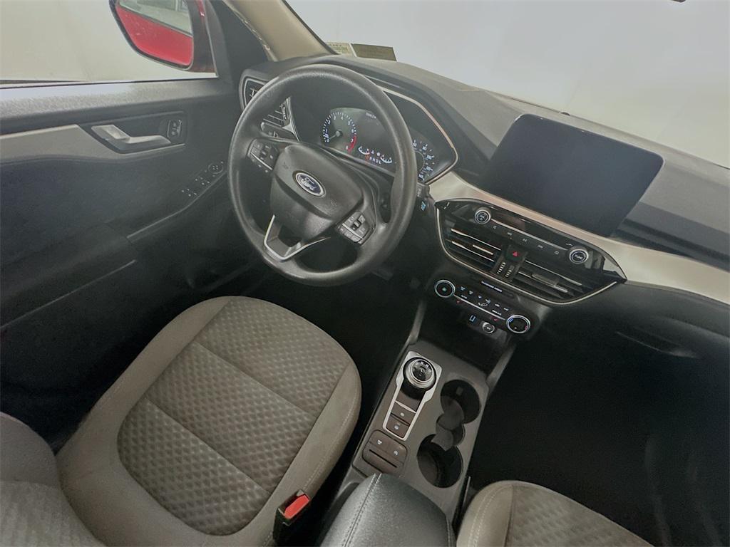 used 2020 Ford Escape car, priced at $15,735