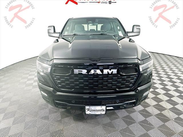 new 2025 Ram 1500 car, priced at $47,601