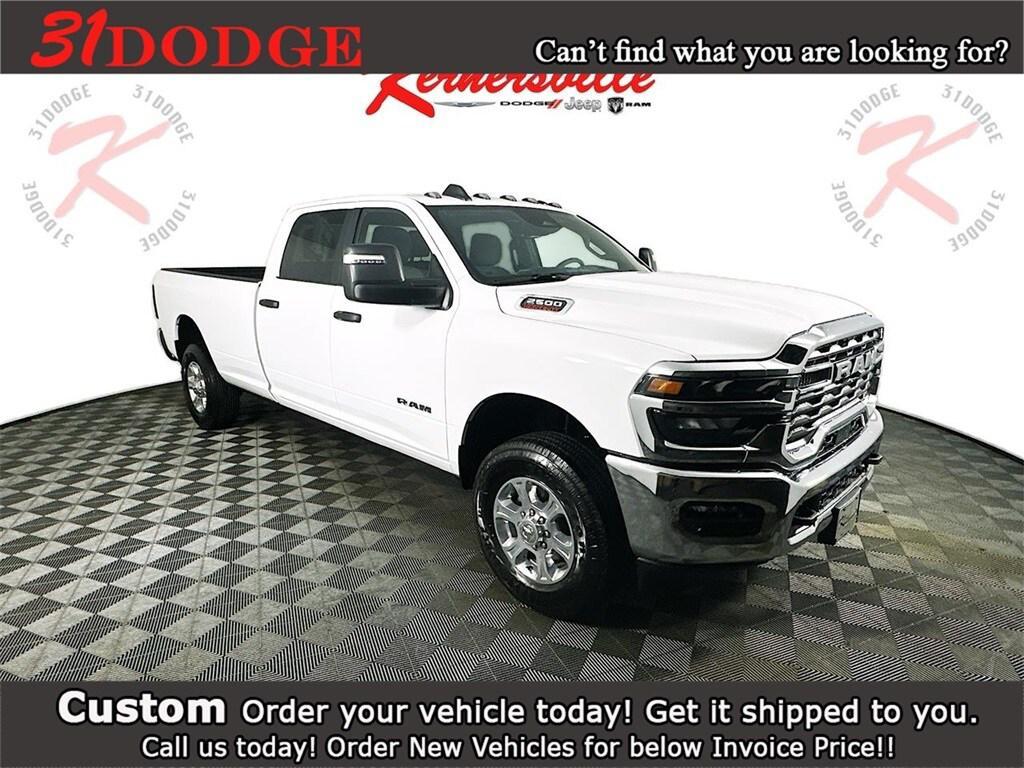 new 2025 Ram 2500 car, priced at $54,797