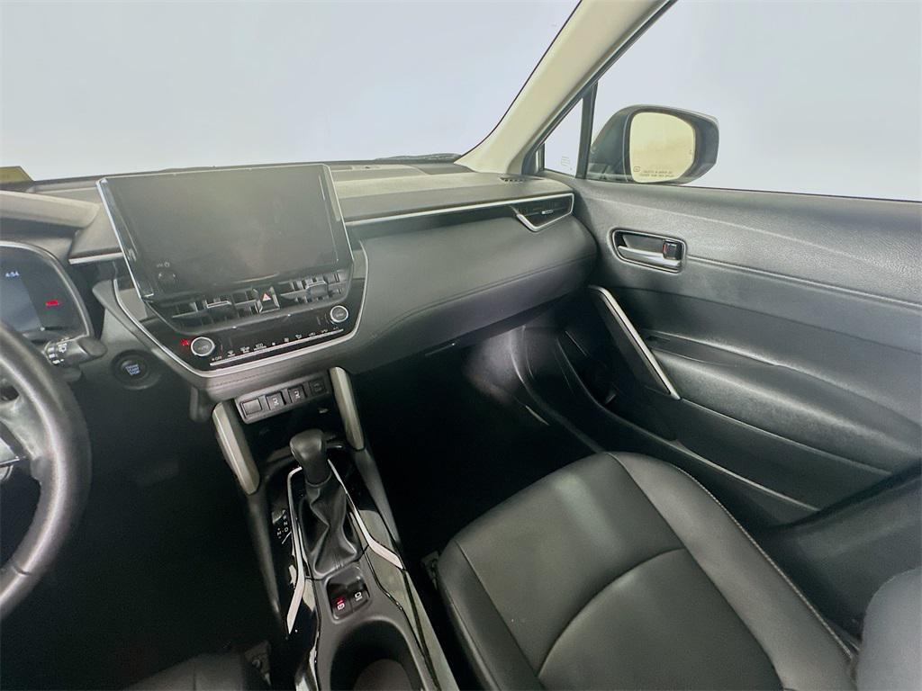 used 2024 Toyota Corolla Cross car, priced at $27,535