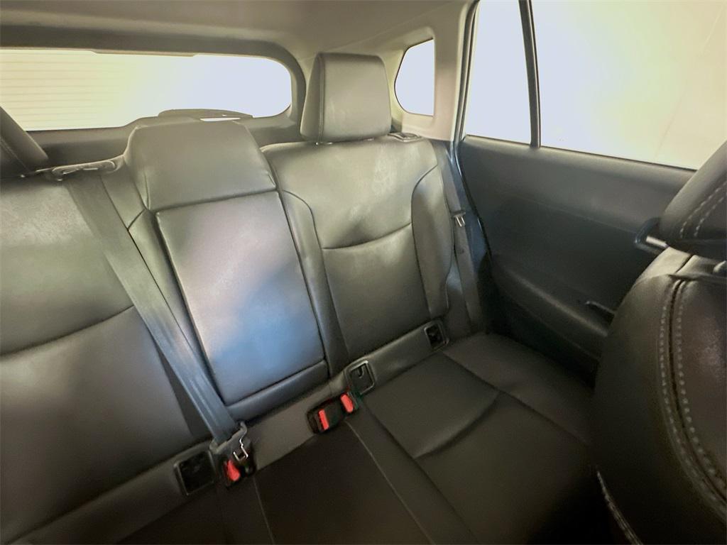 used 2024 Toyota Corolla Cross car, priced at $27,535