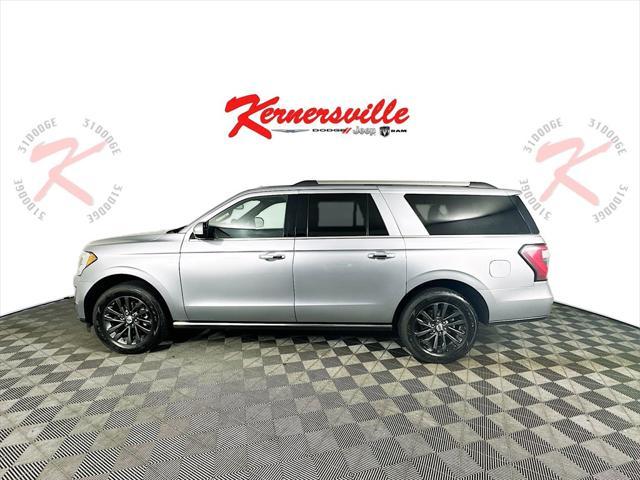 used 2021 Ford Expedition Max car, priced at $31,485