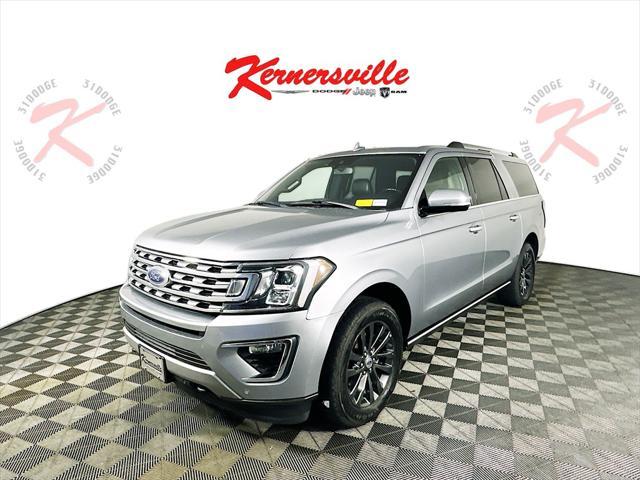 used 2021 Ford Expedition Max car, priced at $31,485