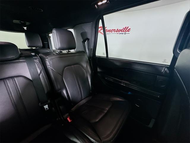 used 2021 Ford Expedition Max car, priced at $31,485