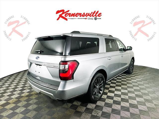 used 2021 Ford Expedition Max car, priced at $31,485