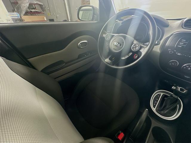 used 2018 Kia Soul car, priced at $11,885