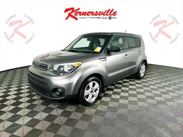 used 2018 Kia Soul car, priced at $11,885