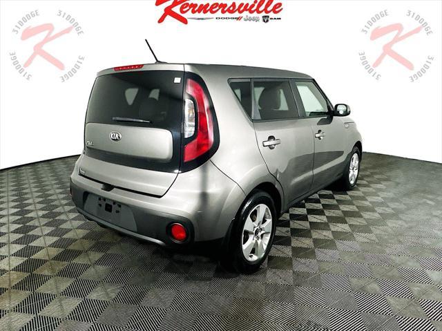 used 2018 Kia Soul car, priced at $11,885