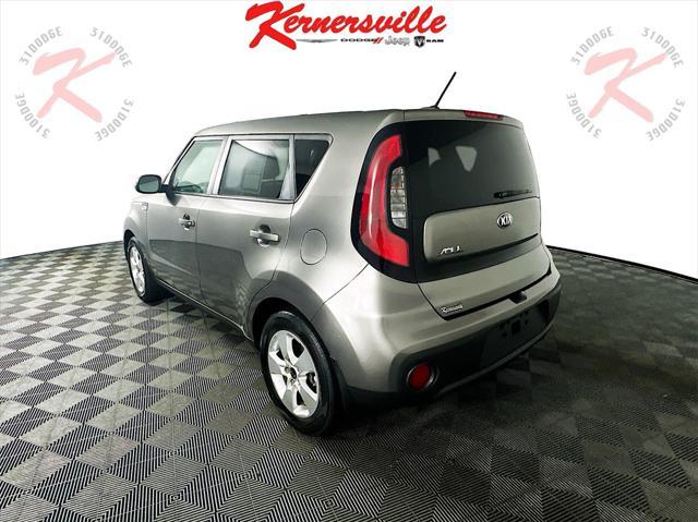 used 2018 Kia Soul car, priced at $11,885