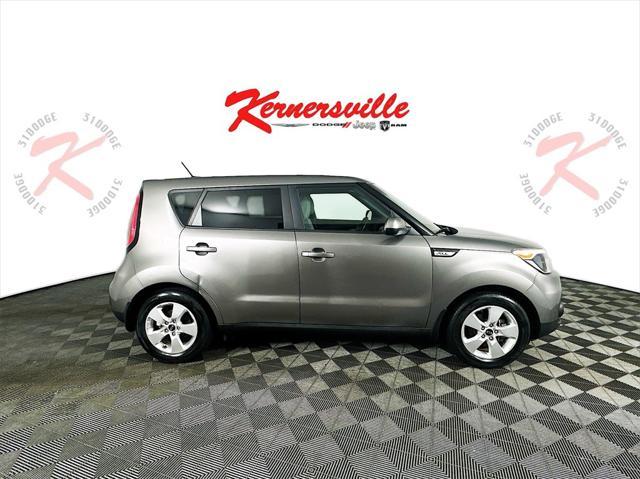 used 2018 Kia Soul car, priced at $11,885