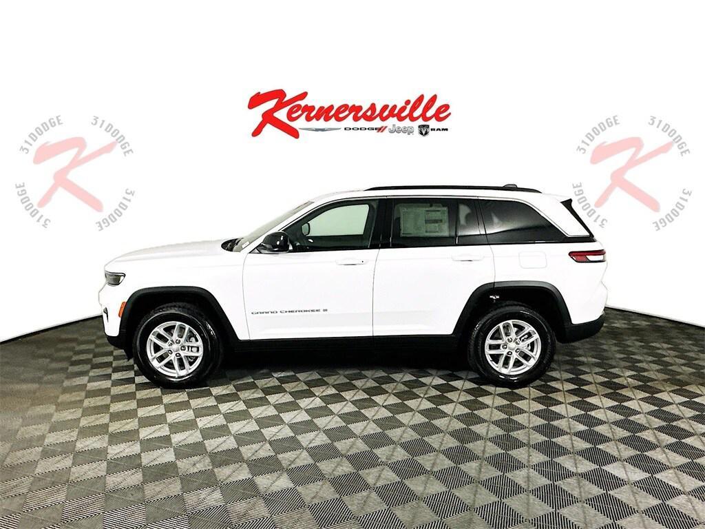 new 2025 Jeep Grand Cherokee car, priced at $35,633