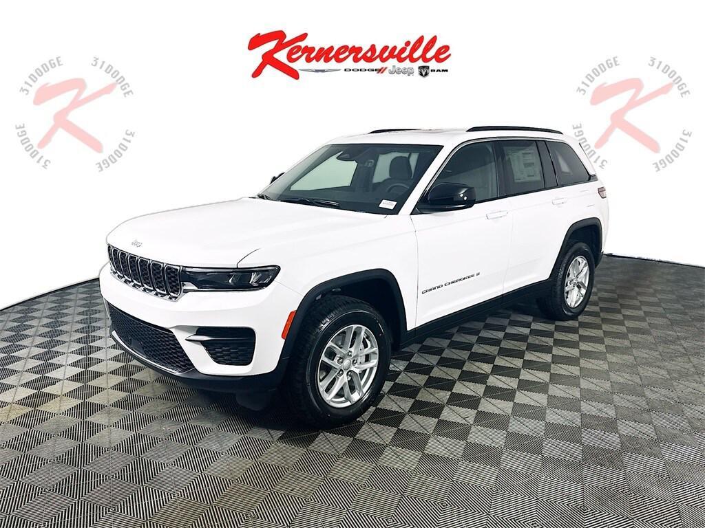new 2025 Jeep Grand Cherokee car, priced at $35,633