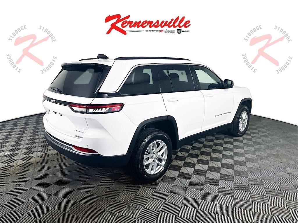 new 2025 Jeep Grand Cherokee car, priced at $35,633