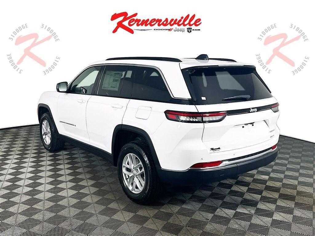 new 2025 Jeep Grand Cherokee car, priced at $35,633