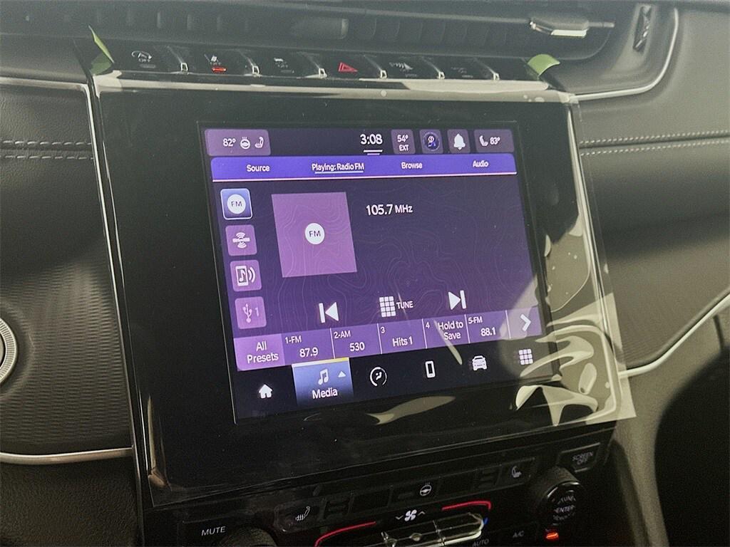 new 2025 Jeep Grand Cherokee car, priced at $35,633