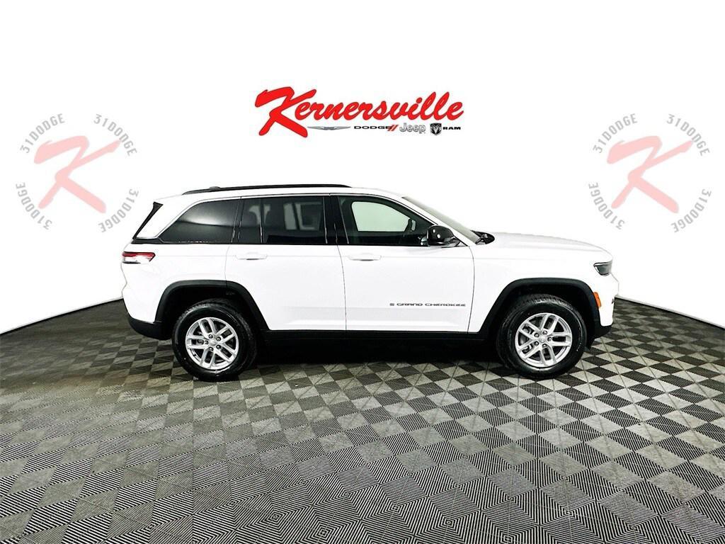 new 2025 Jeep Grand Cherokee car, priced at $35,633