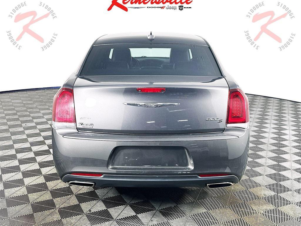 used 2019 Chrysler 300 car, priced at $11,585