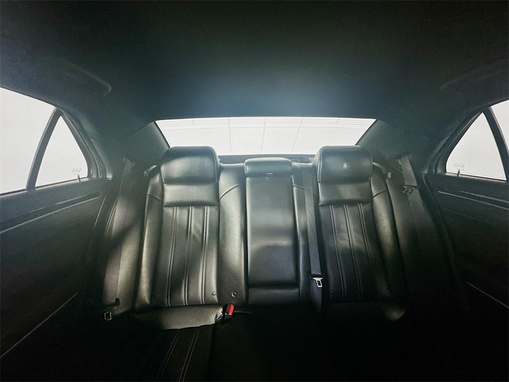 used 2019 Chrysler 300 car, priced at $11,585